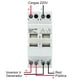 thumbnail image 2 of Selector Conmutador 2p 63a 2p Rieldin Solar, 2 of 5