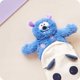 thumbnail image 2 of Peluche Warmies Blue Monster, apto para microondas, con aroma a lavanda, 2 of 2