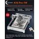 thumbnail image 2 of Grabador Láser Carverall K15 Pro 1 W IR 200 × 300 mm, 2 of 8