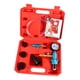 thumbnail image 3 of Juego De Recarga De Vacío De Refrigerante Multifunción Para Herramienta De Mantenimiento De Automóviles De Camiones Estuche De Almacenamiento Rojo, 3 of 5