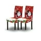 thumbnail image 2 of Juego De 6 Fundas Para Sillas Diseño Navidad R02, 2 of 3