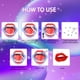 thumbnail image 4 of Kit de gemas para dientes Loeland DIY Crystals Jewelry Set, 4 of 7