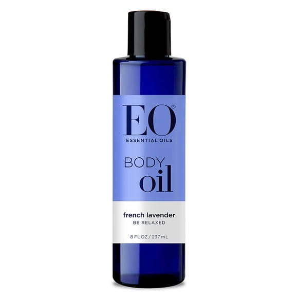 Aceite corporal EO Massage Hidratante con lavanda francesa 240 ml