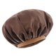 thumbnail image 2 of Sombrero de gorro de dormir de noche de gorro de seda satinado ajustable para cabello largo y rizado, 2 of 5