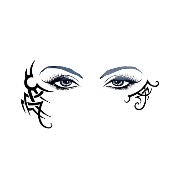 Tatuaje Facial Temporal Neva Nude Tac8MeHme2Nte