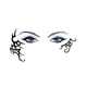 thumbnail image 1 of Tatuaje Facial Temporal Neva Nude Tac8MeHme2Nte, 1 of 3