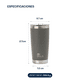 thumbnail image 3 of VASO TÉRMICO 590ML | ZOLA OUTDOORS, 3 of 3