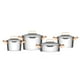 thumbnail image 1 of Bateria Simple Cook Niza cobre 8 pzs, 1 of 8