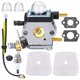 thumbnail image 1 of Kit de Carburador Hoodell C1U-K82 para Motoazada Mantis Echo, 1 of 6