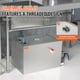 thumbnail image 3 of Trampa de grasa VEVOR Commercial, acero inoxidable, 18 kg, 40 libras, 3 of 3