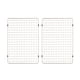 thumbnail image 1 of Juego de rejillas de alambre Nordic Ware apto para horno, paquete de 2, 1 of 2