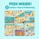 thumbnail image 5 of Libro de pegatinas CUPKIN Beach Day con más de 500 pegatinas para niños de 4 a 8 años, 5 of 7