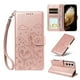 thumbnail image 1 of Funda Billetera FOXDOCK Compatible con Tecno Spark 40 Pro 4G, Diseño Perrito Tierno, Ranuras para Tarjetas y Soporte Plegable, 1 of 6