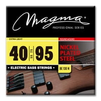 Set De Cuerdas Bajo Eléctrico Be130N Magma