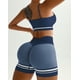 thumbnail image 2 of Conjunto Fitness Mujer Short Push Up Corte V y Peto top, 2 of 8
