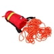 thumbnail image 2 of Kayak Boat Boya Rescate Reflective Throw Bag Throw Line Throw Cuerda 16m Rojo, 2 of 3