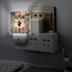 thumbnail image 5 of Culto del Cordero Luz nocturna LED con sensor de anochecer a amanecer para dormitorio, baño, pasillo, escaleras - Lámpara LED nocturna de enchufe, 0.5W - 1 pieza, 5 of 6