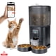 thumbnail image 1 of Dispensador Alimento Automático Para Mascota Perros Gatos Con Cámara 1080p Wifi Control 7 Litros Color Negro, 1 of 11