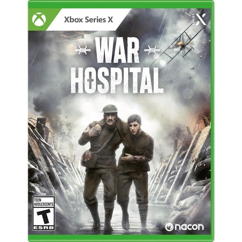 Videojuego Maximum Entertainment War Hospital (Xbx)