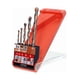 thumbnail image 1 of Set Broca Universal Easycut 49048300 De 3 A 8 Mm, 1 of 3