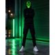 thumbnail image 4 of Mascara De Calavera Con Luz Led Para Halloween Y Fiestas, 4 of 6