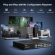 thumbnail image 3 of Switch de Red VIMIN VM-S251602TP 16x2.5G+2x10G PoE+, 3 of 8