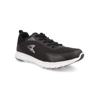 Zapatilla Hombre Power Wave Belmonte Negro-Blanco