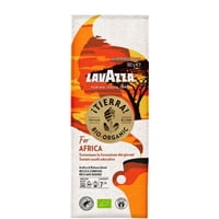 Café Molido Tierra Bio Africa Bolsa 180 G Lavazza