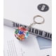 thumbnail image 3 of Llavero de fútbol, llavero con dije para bolso, colgante para mochila de fútbol, llavero deportivo de pelota para niños, premio de carnaval escolar, regalo para bolsas de fiesta de Kckeys., 3 of 6