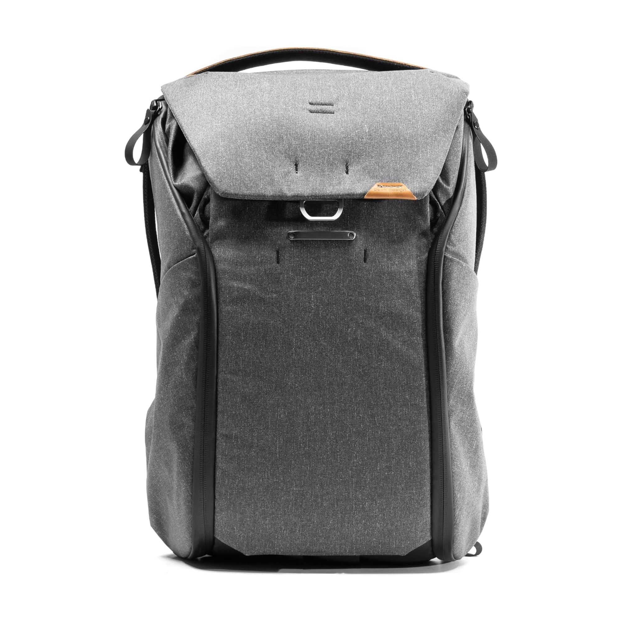 Mochila Peak Design Everyday 30l, Carbón, Compatible Con Laptop