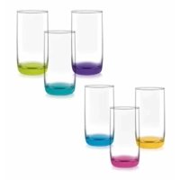 Cristar - Pack De Vasos 6 Piezas 445Ml
