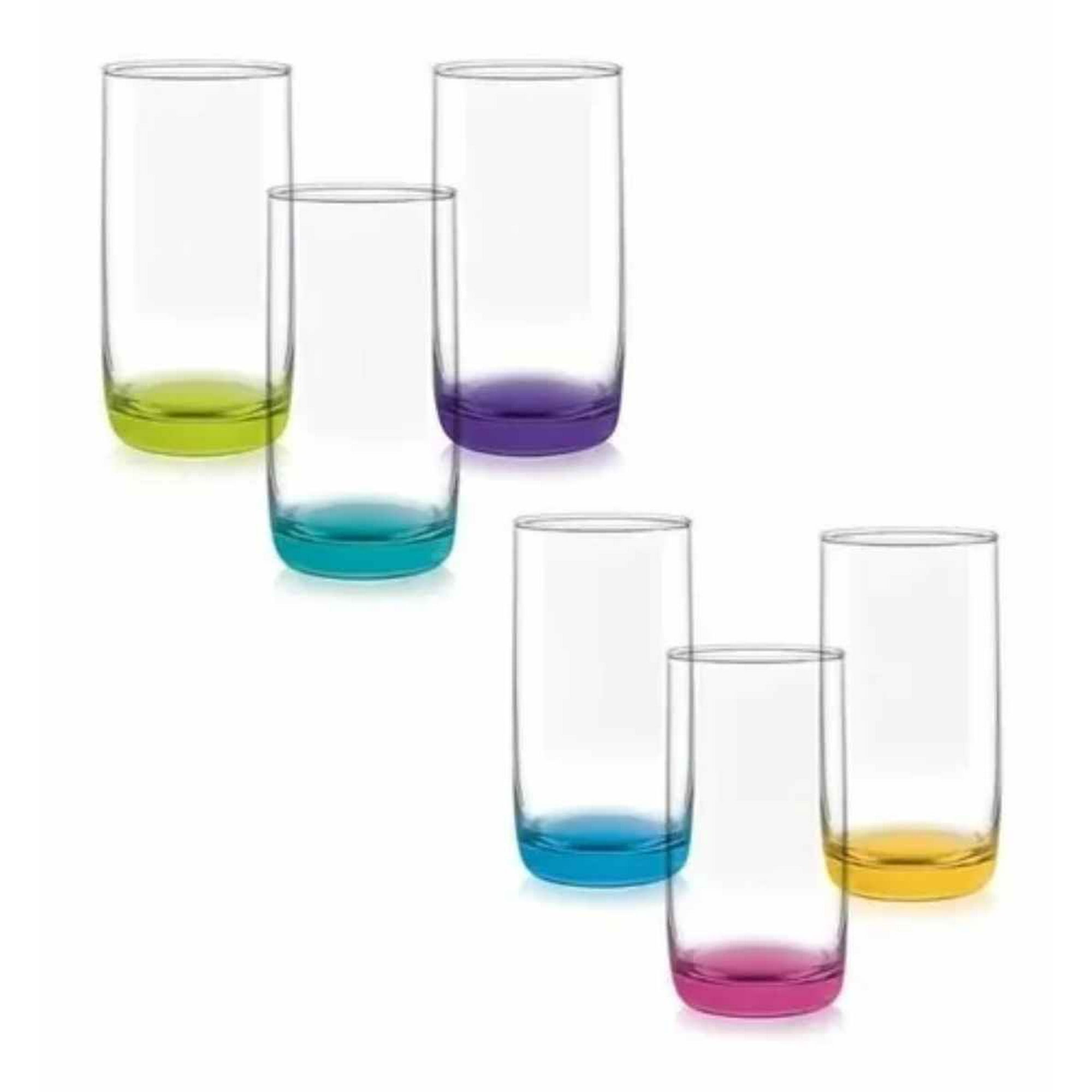 Cristar - Pack De Vasos 6 Piezas 445ml