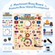 thumbnail image 4 of Tablero de actividades iHarPro 20 x 16 cm, 19 LED – Juguete Montessori, 4 of 7