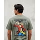 thumbnail image 2 of Polera Luffy One Piece Talla M, 2 of 5