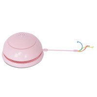 Total Click - Juguete Interactivo Electrico A Pilas Para Gatos Mascotas