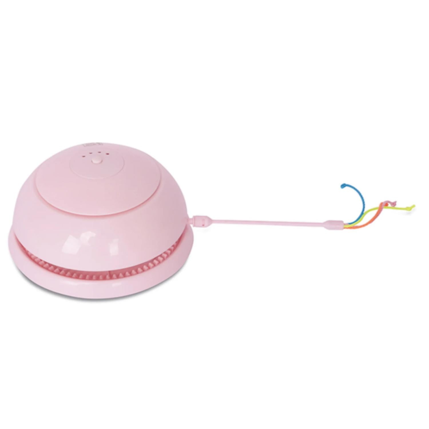 Total Click - Juguete Interactivo Electrico A Pilas Para Gatos Mascotas