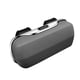 thumbnail image 3 of Soporte de gafas de para visor de automóviles de gafas automáticas portátiles Caja protectora de protección Organizador de visor Automotive Acceso Gris, 3 of 5