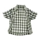 thumbnail image 1 of Camisa De Manga Corta Para Hombre, Ropa En Miniatura Para Figuras De 6 Pulgadas, Accesorios Para El Cuerpo, Verde, Escala 1/12, 1 of 3