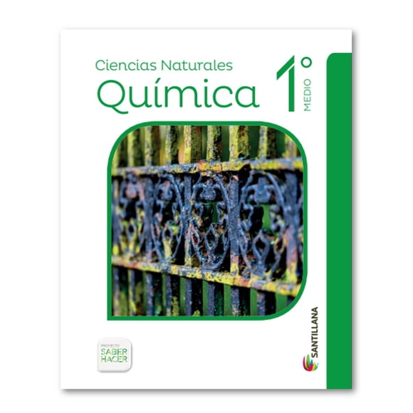 Química 1° Medio Saber Hacer