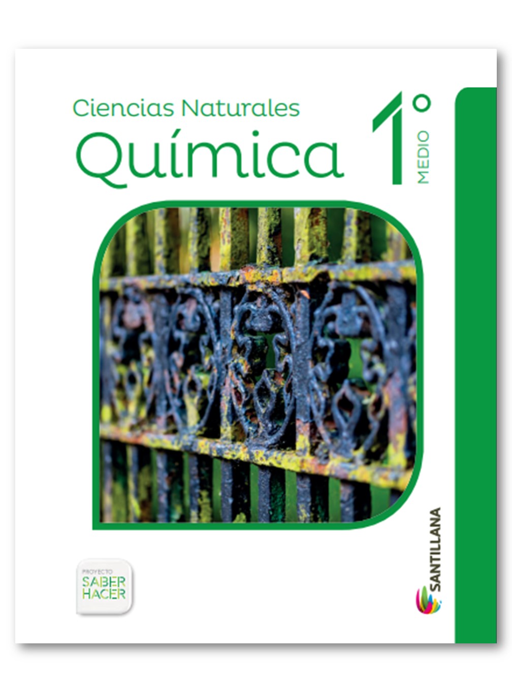 Santillana - Química 1° Medio Saber Hacer