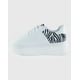 thumbnail image 3 of Zapatilla rear zebra Blanco Danicolle, 3 of 4