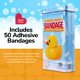 thumbnail image 2 of Curitas BioSwiss Patito de Goma 50 unidades sin látex, 2 of 6