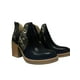 thumbnail image 2 of Botin uve alto Negro, 2 of 5