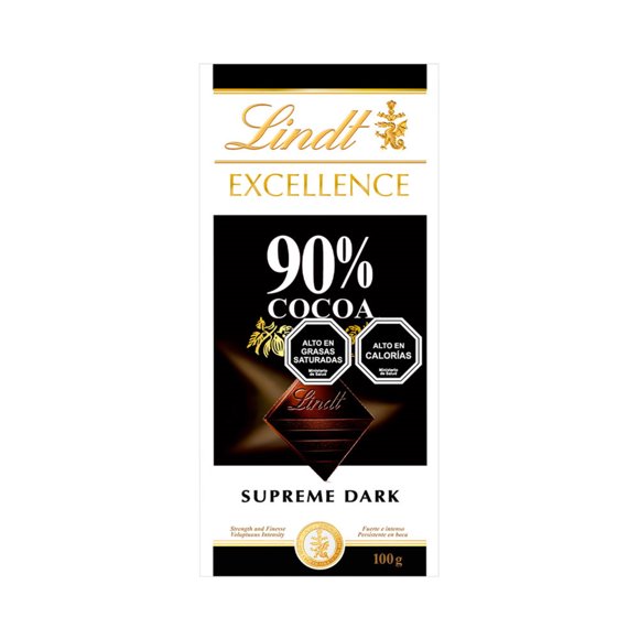 Chocolate Tableta Excellence 90% Cacao, 100 gr