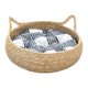 thumbnail image 1 of Cama Para Gatos Rascador Con Accesorios De Cojín Extraíbles Portátil Para Gatito Azul 35 Cm, 1 of 3