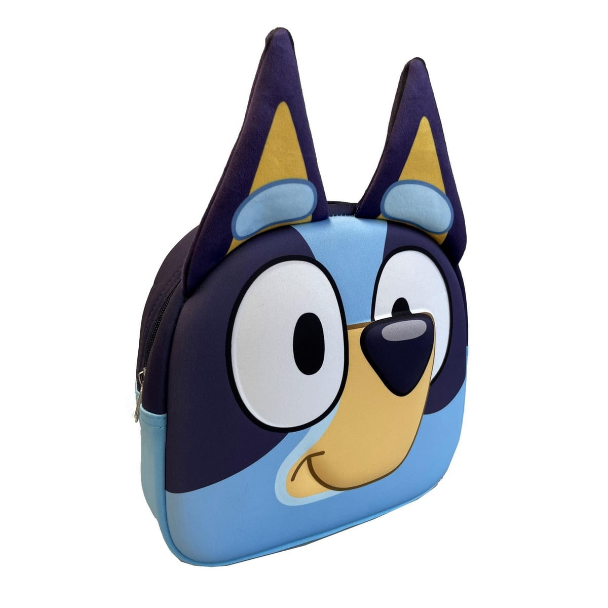 Bluey - Mochila Pre-escolar 3d Con Tirante