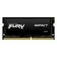 thumbnail image 1 of Memoria RAM Fury Impact KF432S20IB/32 32 GB DDR4 3200 MHz negro, 1 of 4