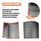 thumbnail image 4 of Protector del capó MOEBULB para Jeep Wrangler JK 2007‑2018, 4 of 7