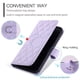 thumbnail image 2 of Funda Acolchada con Anilla y Correa para Google Pixel 8A Slots para Tarjetas Morado, 2 of 5