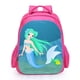thumbnail image 1 of The Little Mermaid Ariel Backpack 16inch Pink Princess Kids School Bag Prumary Schoolbag Book Bags for Teen Girls mochila Bolsa, 1 of 3